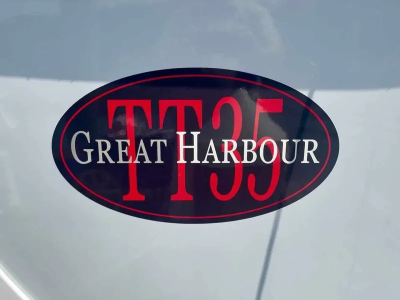 Slide: The Image of Great Harbour TT 35   Dilligaf      84 - 3877420