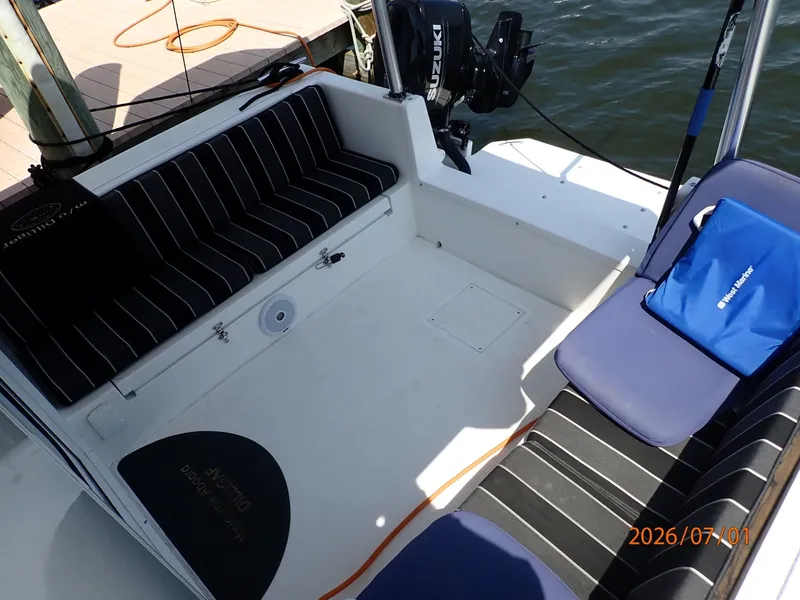 Slide: The Image of 35' Great Harbour aftdeck3 - 6751267