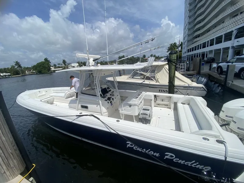 Slide: The Image of Intrepid 370 2006 - 3870063