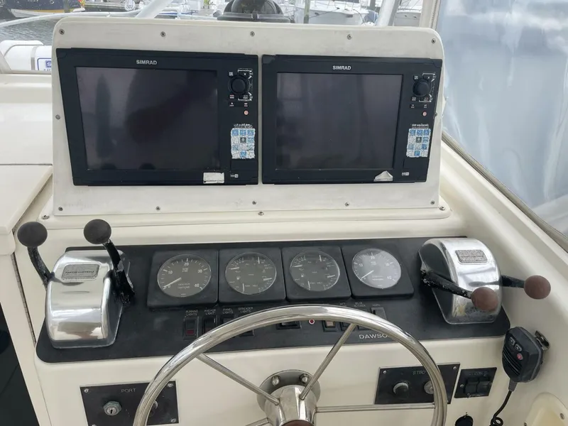 Slide: The Image of Dawson 33 Express 1996 - 3871125