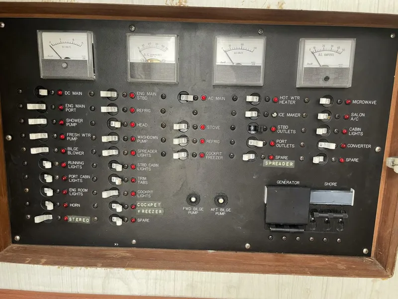 Slide: The Image of Dawson 33 Express 1996 - 3871120