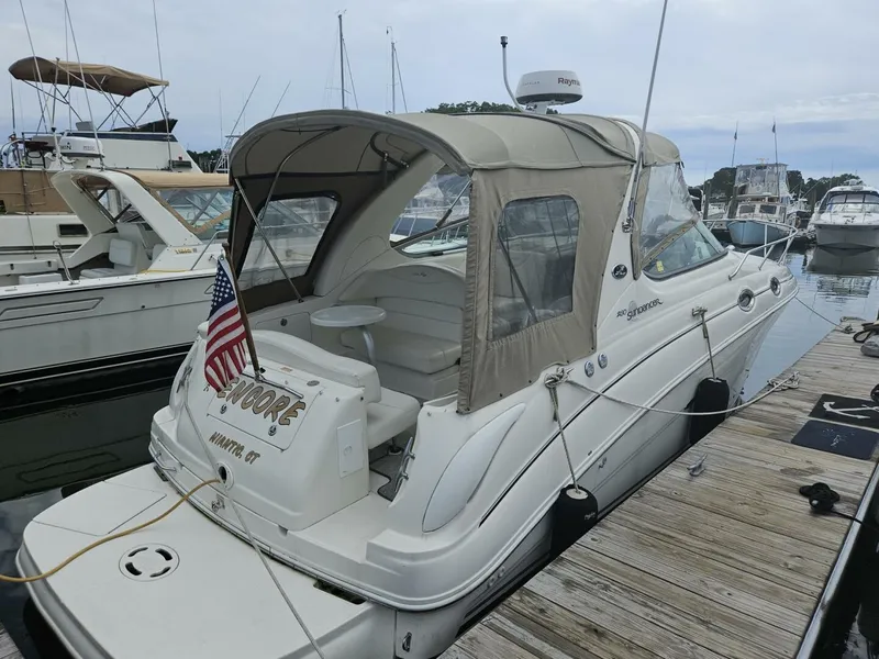 The Image of Sea Ray 28 2004 - 3871288