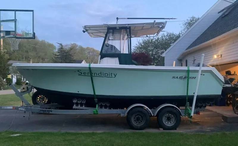 Slide: The Image of Sailfish 23 2005 - 3872699