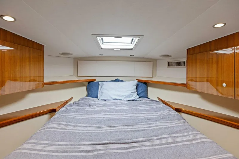 Slide: The Image of 2014 42 Viking Express - Mahirita Master Stateroom - 4190079