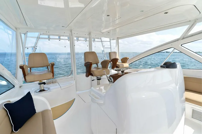 Slide: The Image of 2014 42 Viking Express - Mahirita Cockpit - 3872824