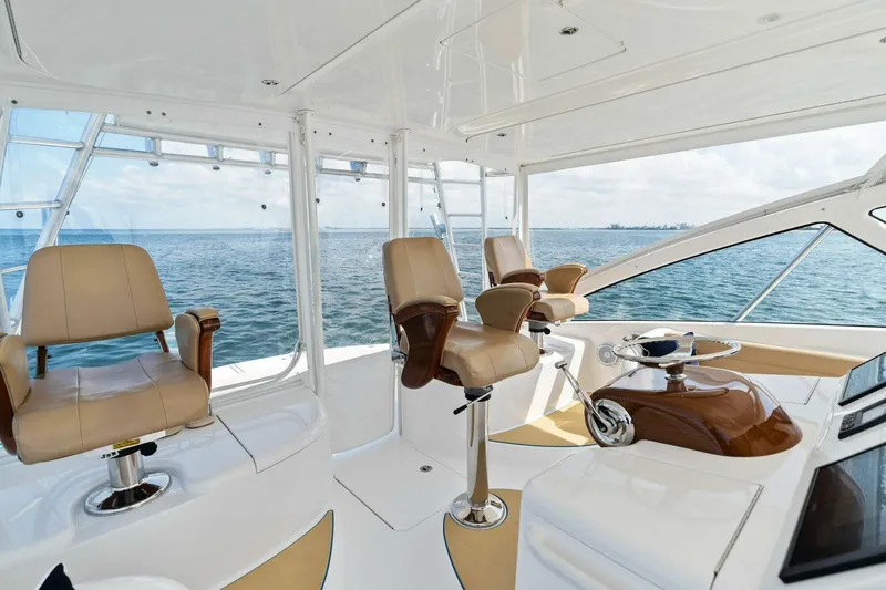 Slide: The Image of 2014 42 Viking Express - Mahirita Cockpit - 3872827