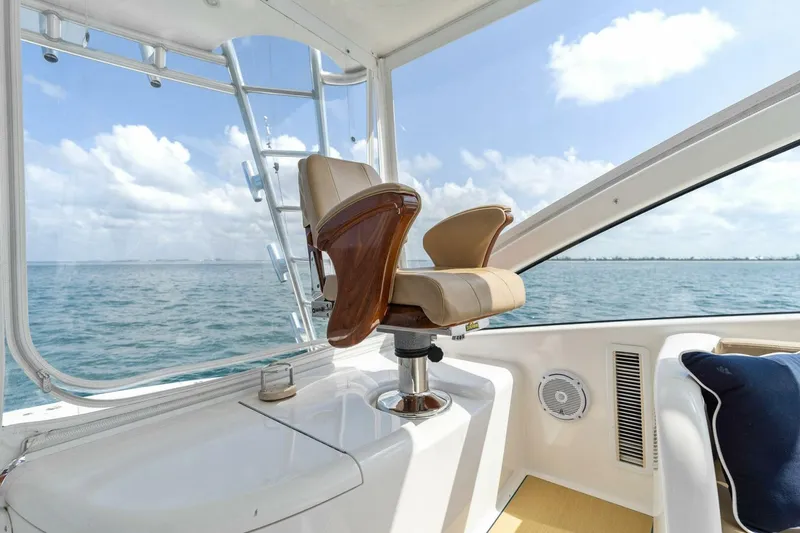 Slide: The Image of 2014 42 Viking Express - Mahirita Cockpit - 3872837
