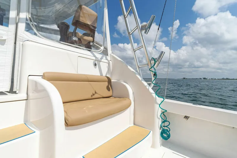 Slide: The Image of 2014 42 Viking Express - Mahirita Cockpit - 3872848