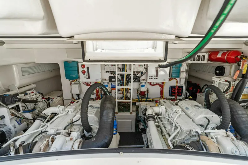 Slide: The Image of 2014 42 Viking Express - Mahirita Mechanical - 3872820