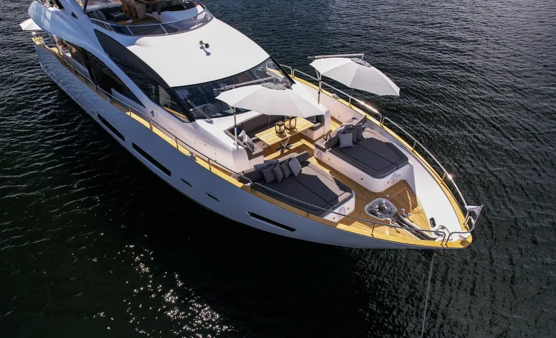 Slide: The Image of Sunseeker 28 METER 2015 - 3950068