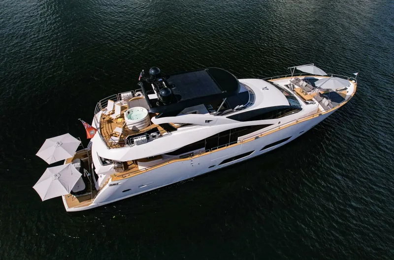 Slide: The Image of Sunseeker 28 METER 2015 - 3950066