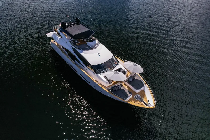 Slide: The Image of Sunseeker 28 METER 2015 - 3950069