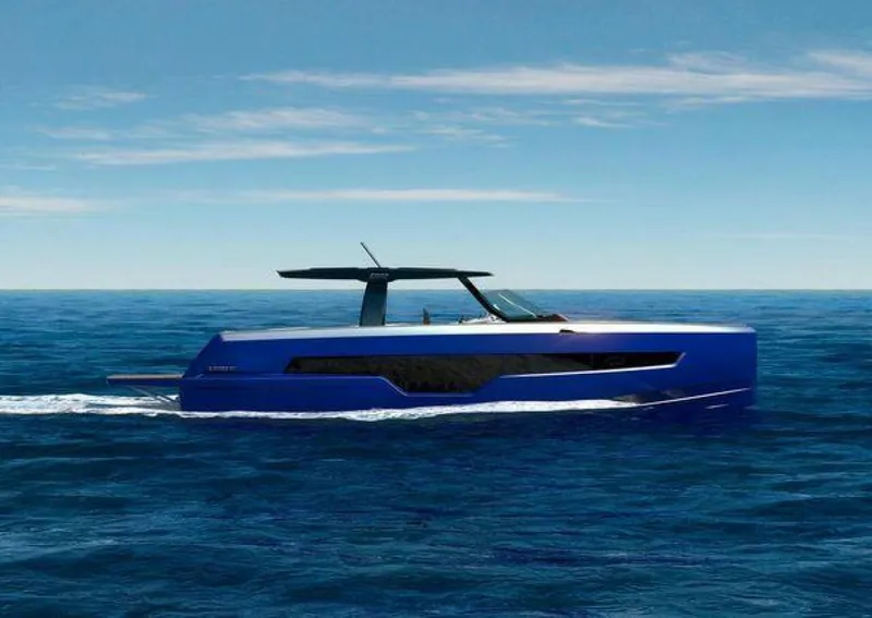 Slide: The Image of Fjord 41 XL 2024 - 3874534