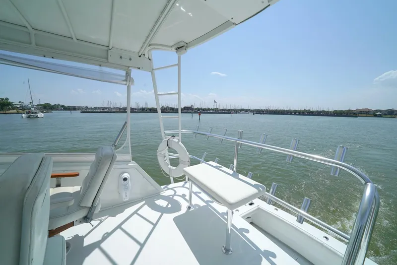 Slide: The Image of 1979 Trojan 45 Convertible Hook'em - 3875984