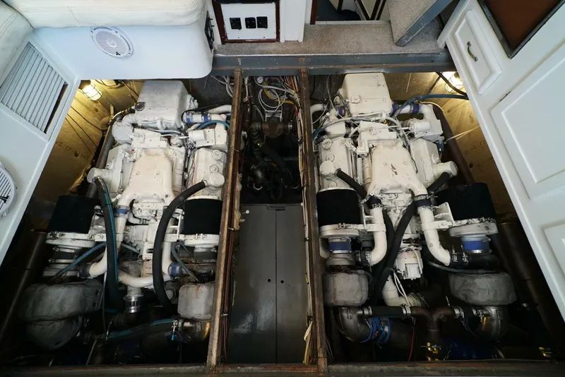 Slide: The Image of 1979 Trojan 45 Convertible Hook'em - 3875997