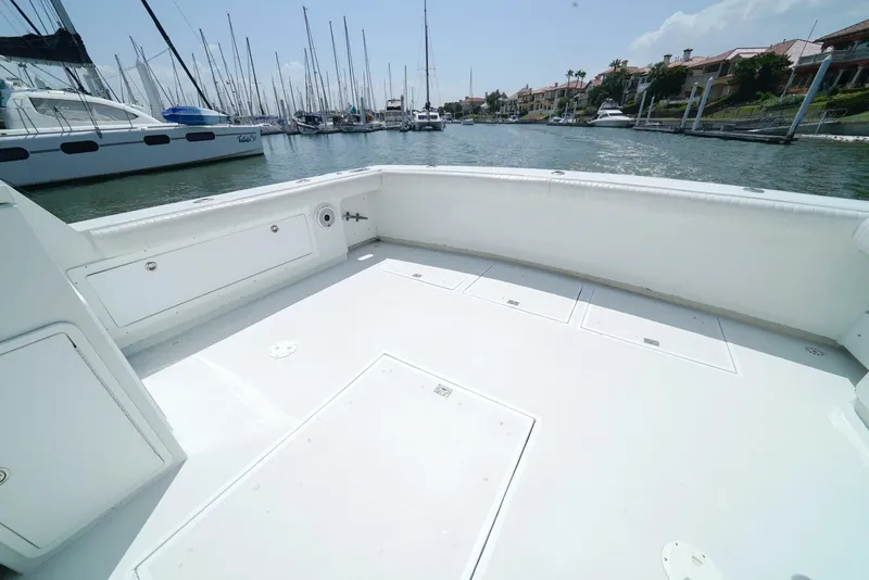 Slide: The Image of 1979 Trojan 45 Convertible Hook'em - 3876001