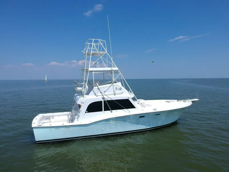 Slide: The Image of 1979 Trojan 45 Convertible Hook'em - 3876008