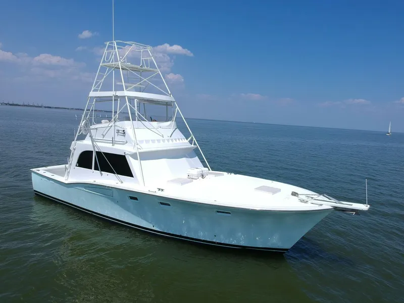 Slide: The Image of 1979 Trojan 45 Convertible Hook'em - 3876009