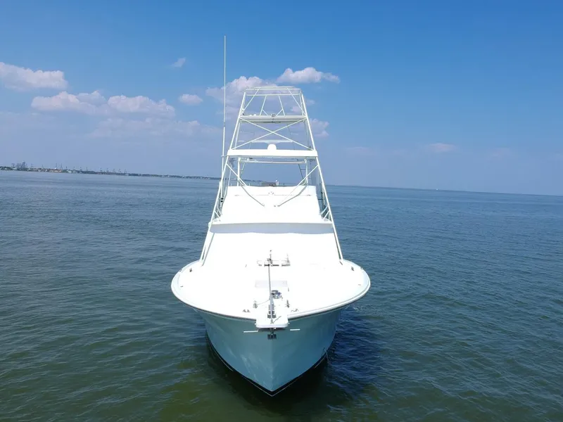 Slide: The Image of 1979 Trojan 45 Convertible Hook'em - 3876015