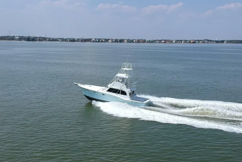 Slide: The Image of 1979 Trojan 45 Convertible Hook'em - 3876016