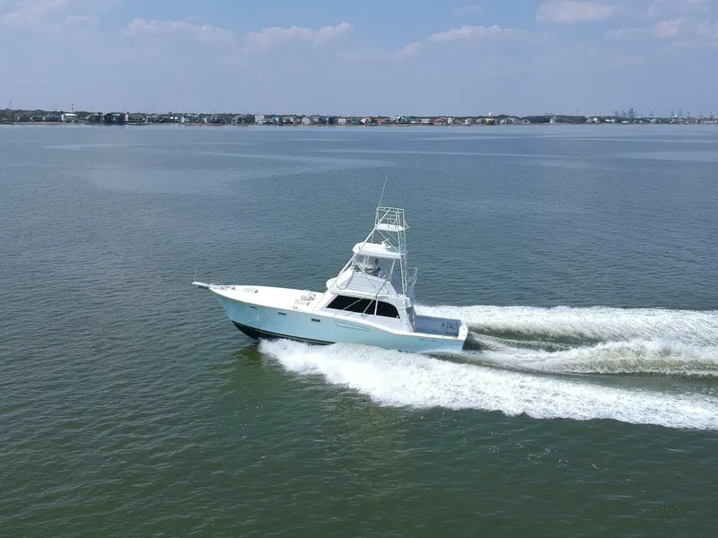 Slide: The Image of 1979 Trojan 45 Convertible Hook'em - 3876017