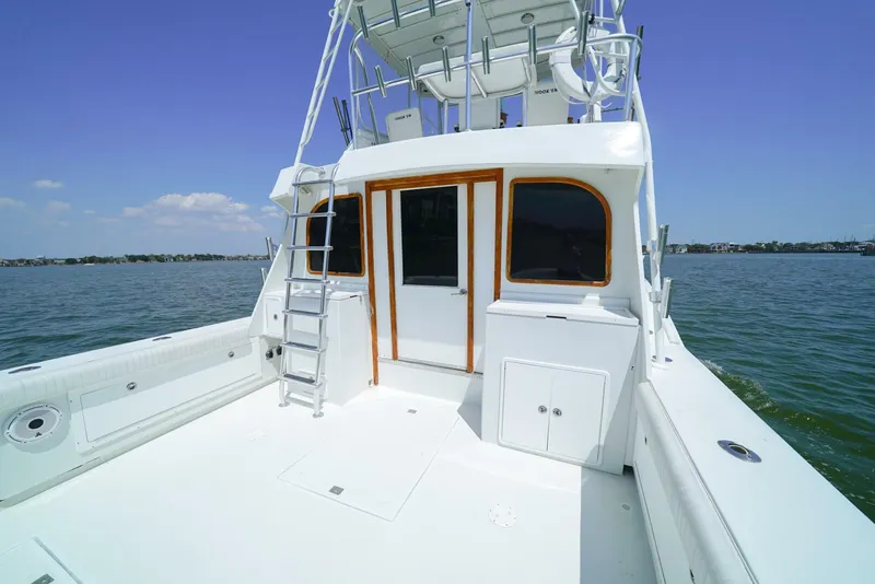 Slide: The Image of 1979 Trojan 45 Convertible Hook'em - 3876003