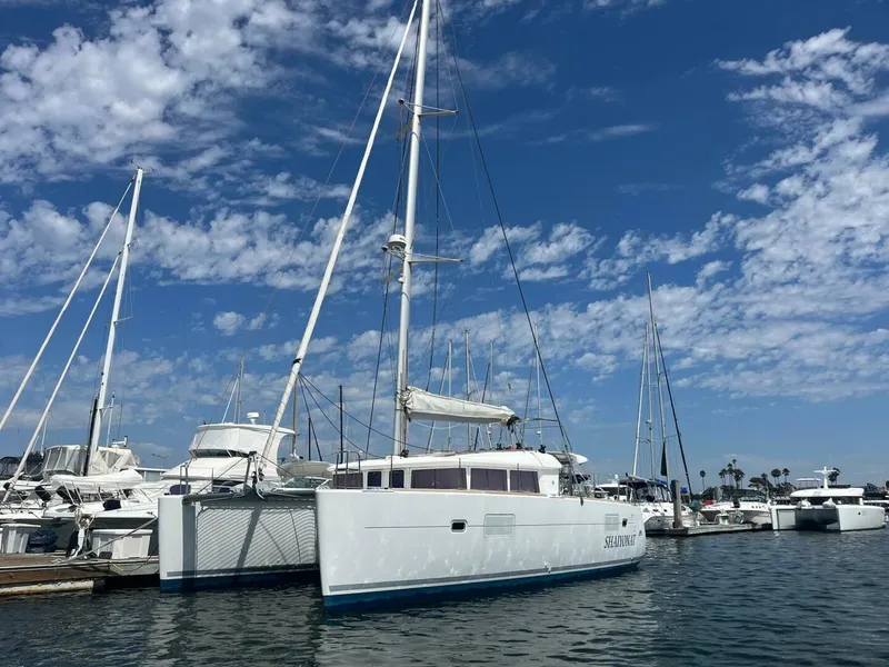 The Image of Lagoon 400 S2 2016 - 3888063