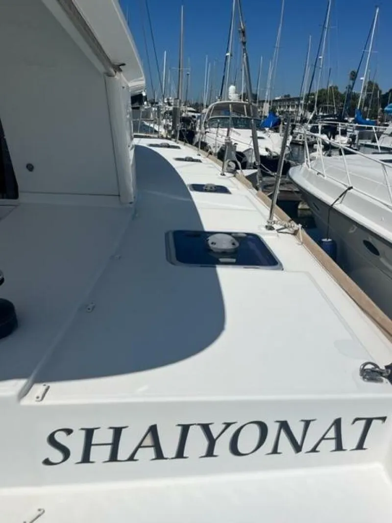 Slide: The Image of Lagoon 400 S2 2016 - 3876488