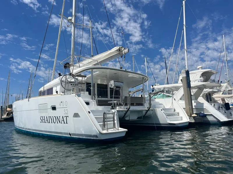 Slide: The Image of Lagoon 400 S2 2016 - 3888066