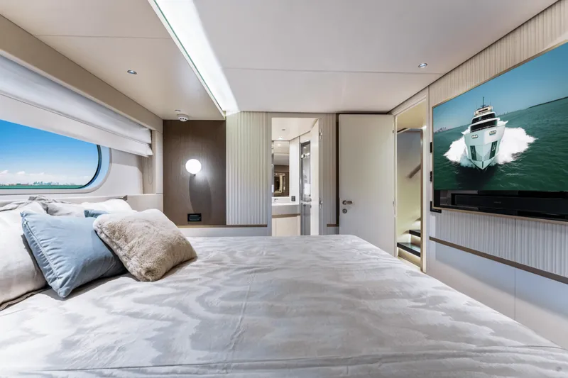 Slide: The Image of Azimut MAGELLANO 25 METRI 2023 - 3876555