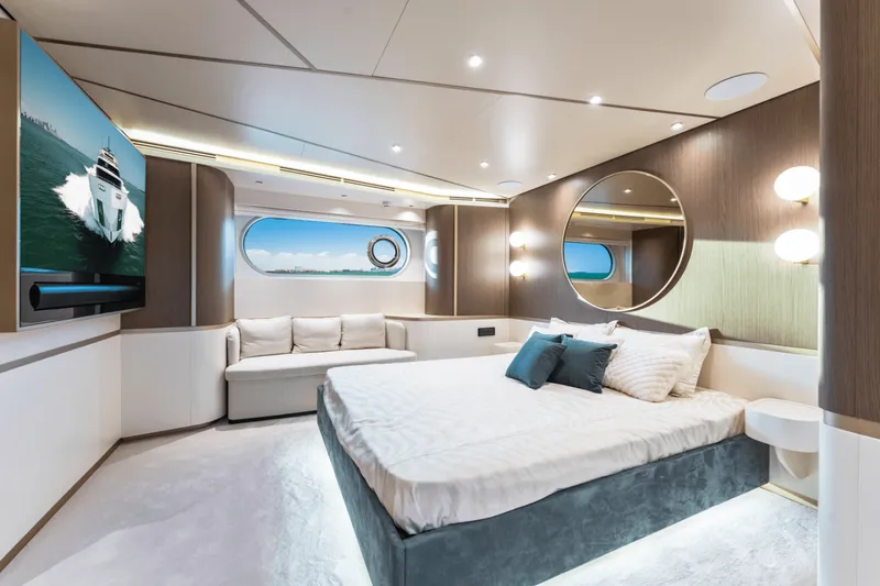 Slide: The Image of Azimut MAGELLANO 25 METRI 2023 - 3876568