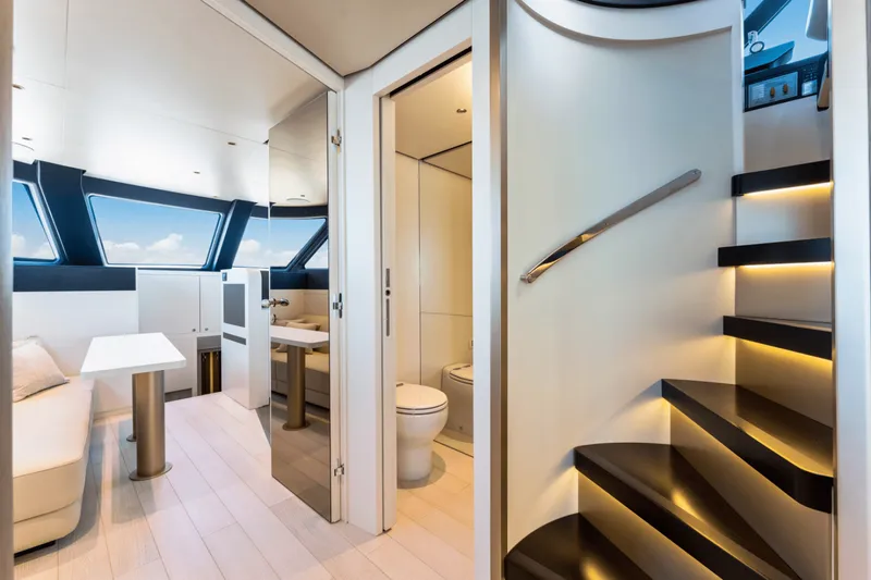 Slide: The Image of Azimut MAGELLANO 25 METRI 2023 - 3876587