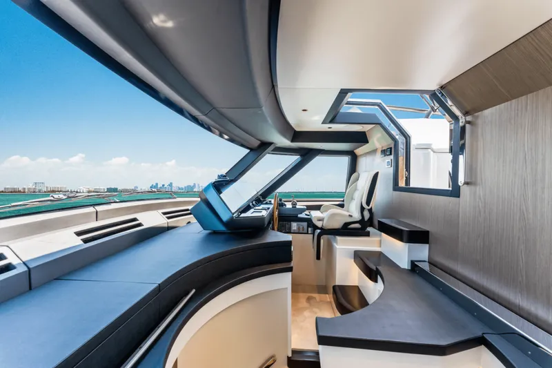 Slide: The Image of Azimut MAGELLANO 25 METRI 2023 - 3876596