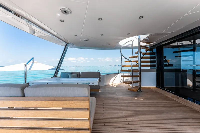 Slide: The Image of Azimut MAGELLANO 25 METRI 2023 - 3876603