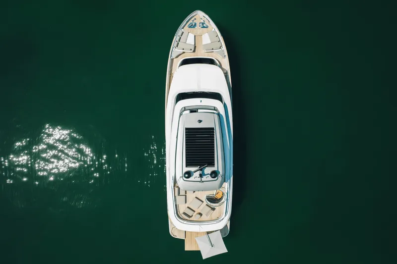 Slide: The Image of Azimut MAGELLANO 25 METRI 2023 - 3876543