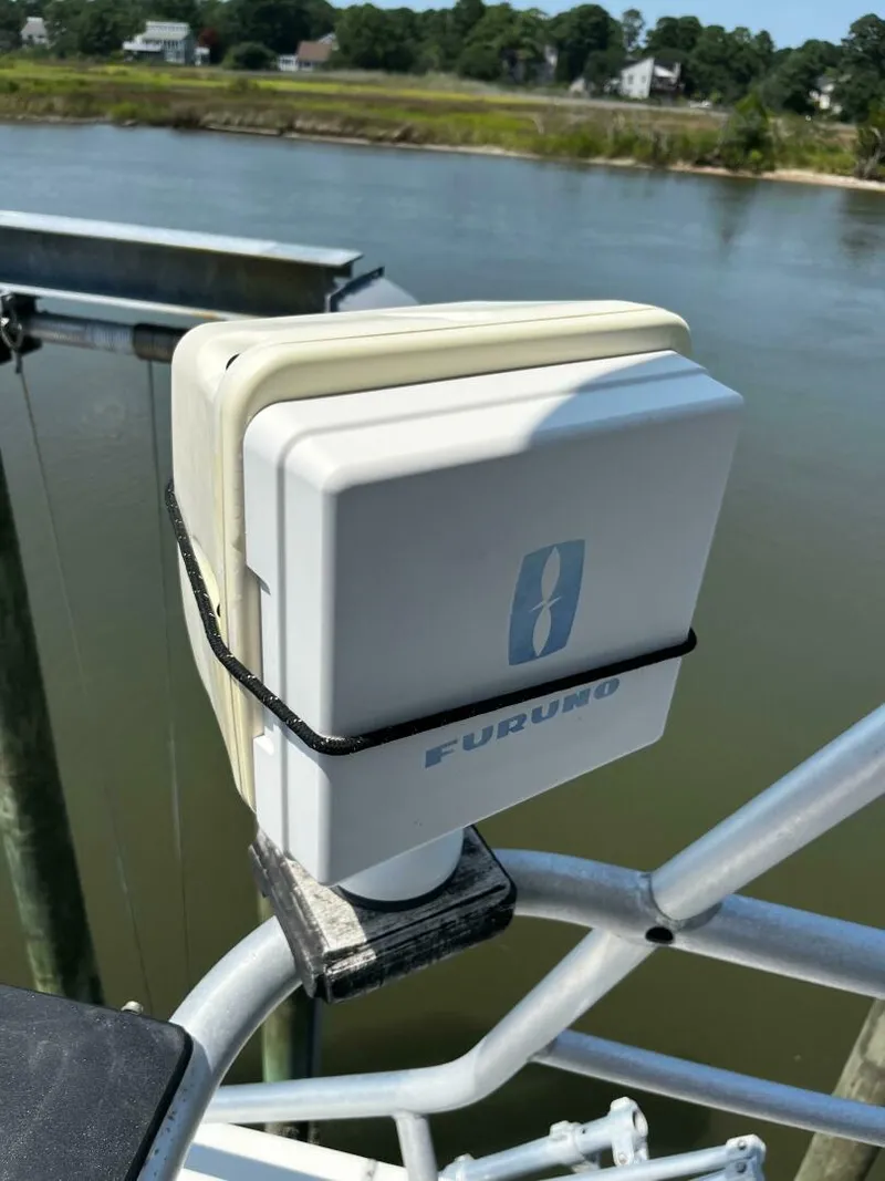 Slide: The Image of North Coast 24 Express Sportfish 1988 - 3877552