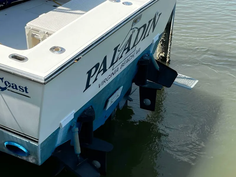 Slide: The Image of North Coast 24 Express Sportfish 1988 - 3877539