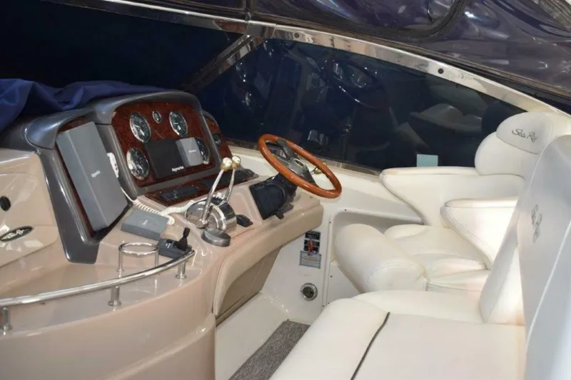Slide: The Image of Sea Ray Sundancer 2003 - 3883537