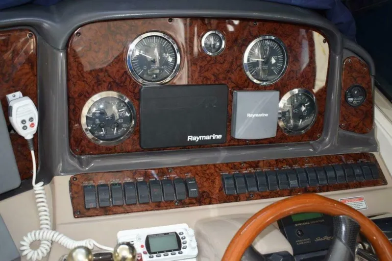 Slide: The Image of Sea Ray Sundancer 2003 - 3883539