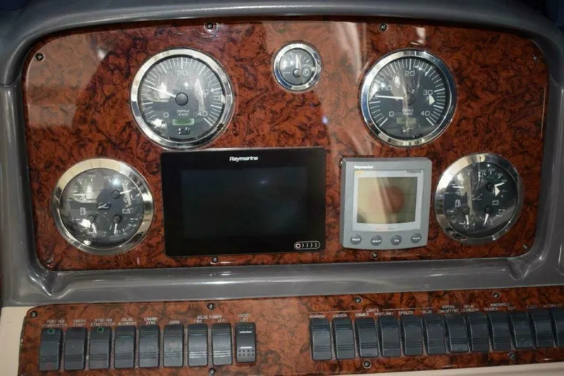 Slide: The Image of Sea Ray Sundancer 2003 - 3883541