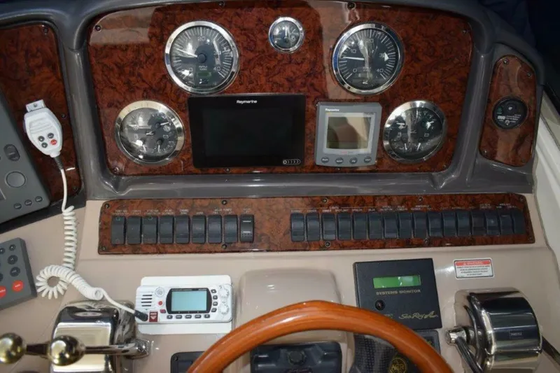Slide: The Image of Sea Ray Sundancer 2003 - 3883542