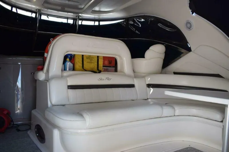 Slide: The Image of Sea Ray Sundancer 2003 - 3883559