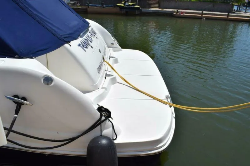 Slide: The Image of Sea Ray Sundancer 2003 - 3883563