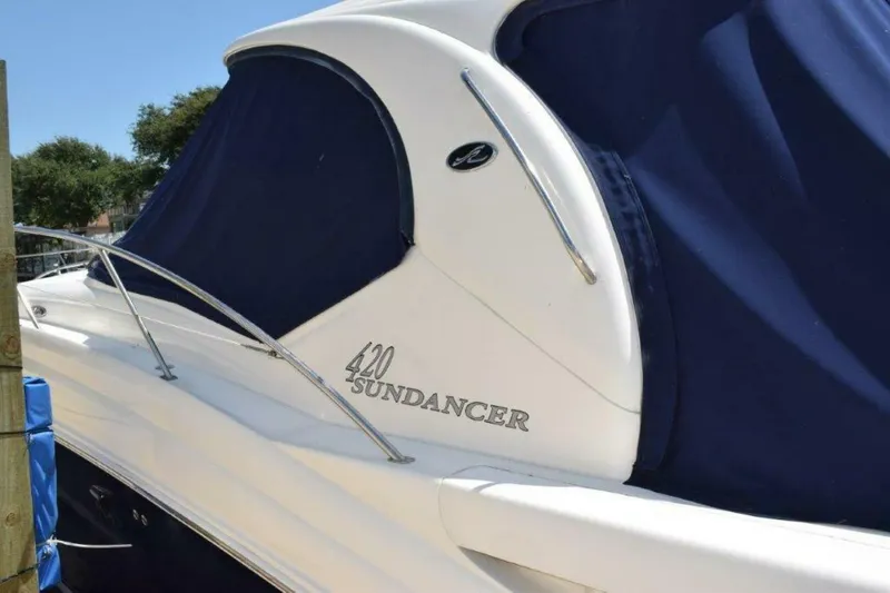 Slide: The Image of Sea Ray Sundancer 2003 - 3883564