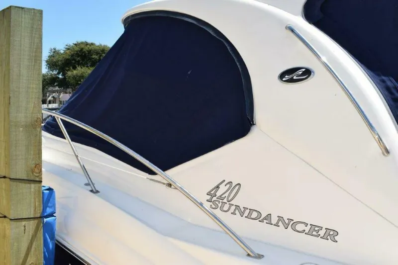 Slide: The Image of Sea Ray Sundancer 2003 - 3883566
