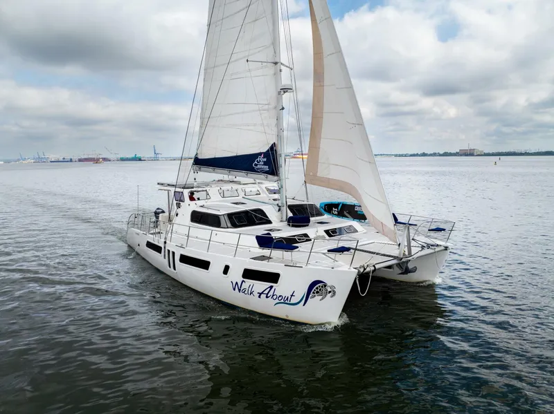 Slide: The Image of Royal Cape Catamarans 530 2019 - 5499995