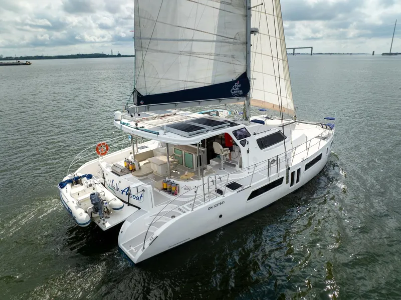 Slide: The Image of Royal Cape Catamarans 530 2019 - 5499988