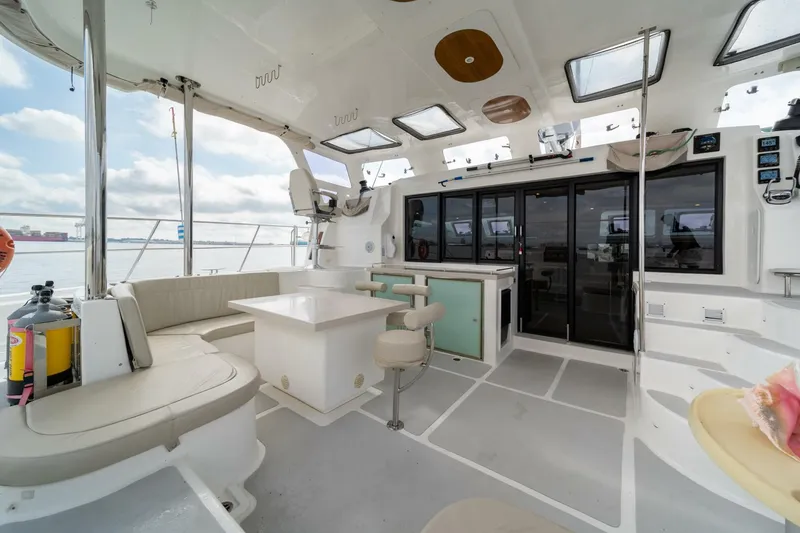 Slide: The Image of Royal Cape Catamarans 530 2019 - 5500008