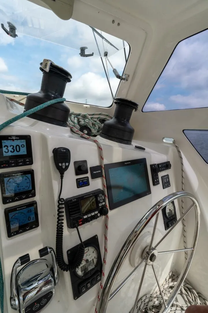 Slide: The Image of Royal Cape Catamarans 530 2019 - 5500029