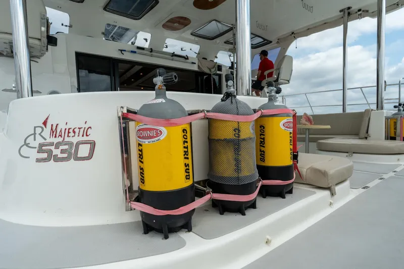 Slide: The Image of Royal Cape Catamarans 530 2019 - 5500023